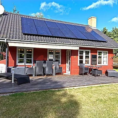 One-bedroom Holiday In * Hals