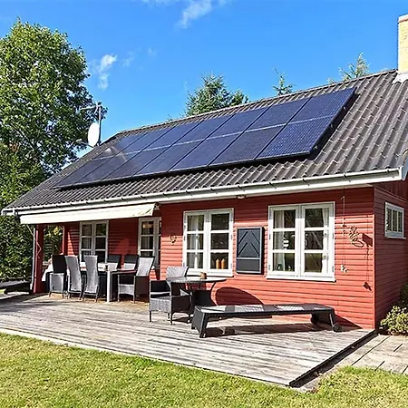 One-bedroom Holiday In Tatil Evi Hals